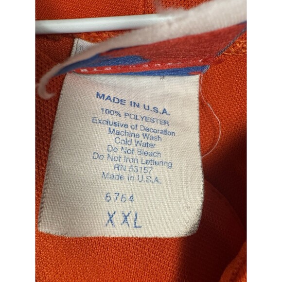 Majestic San Francisco Giants Vintage Authentic Baseball Button Jersey Size XXL - Picture 5 of 12